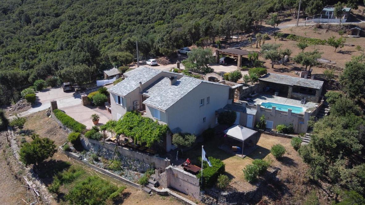 Bed and Breakfast Casa di Babbo Macinaggio  Esterno foto