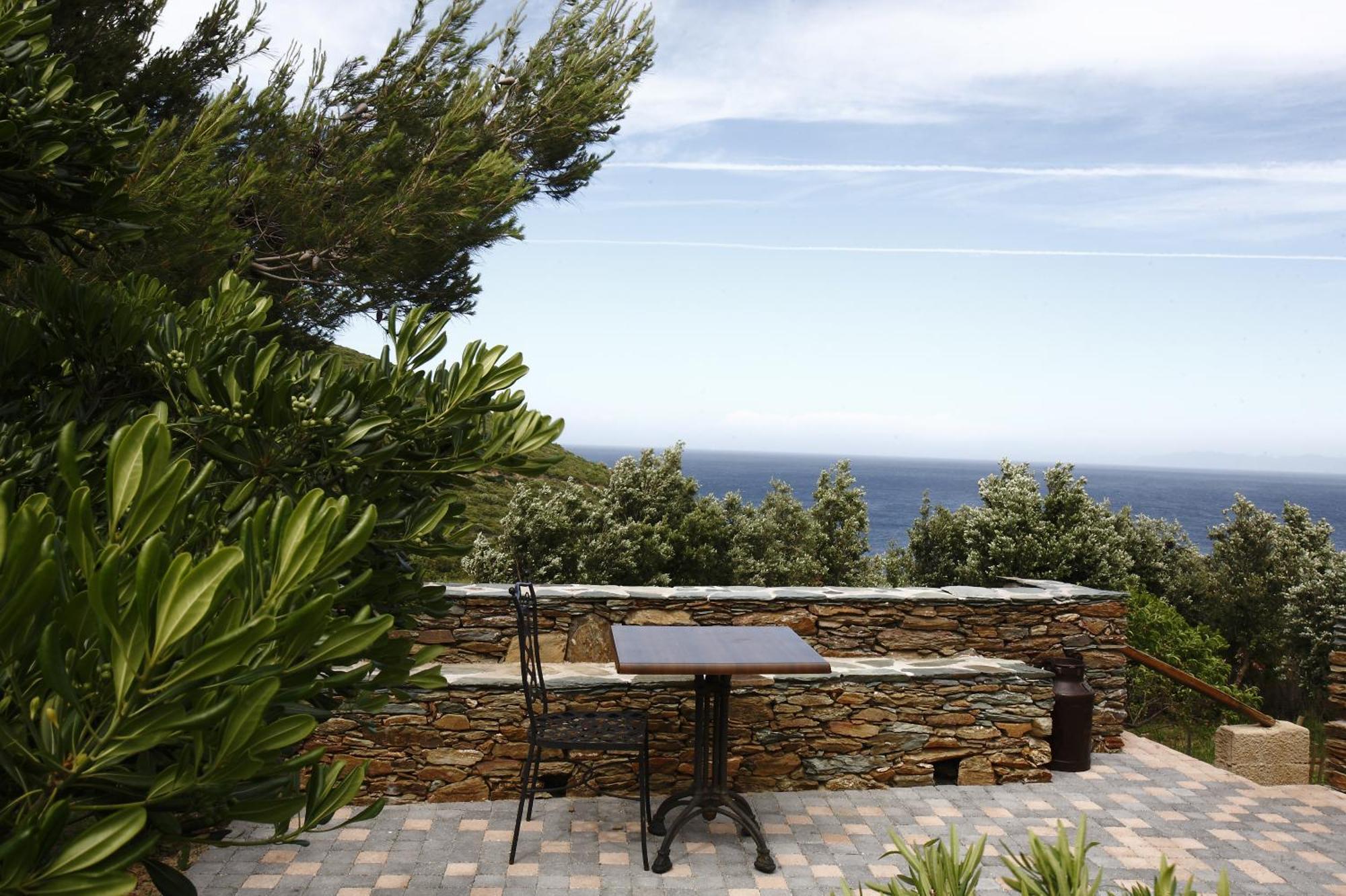 Bed and Breakfast Casa di Babbo Macinaggio  Esterno foto