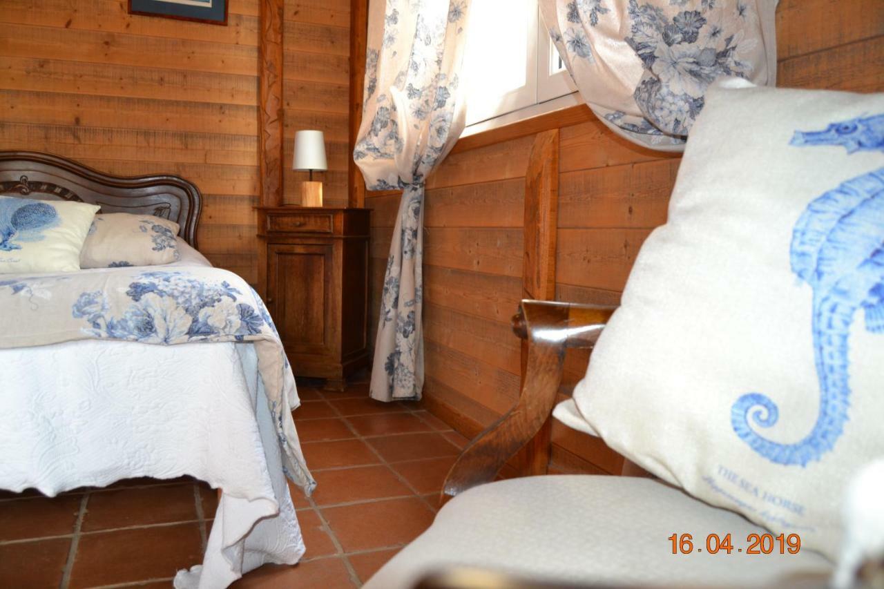 Bed and Breakfast Casa di Babbo Macinaggio  Esterno foto