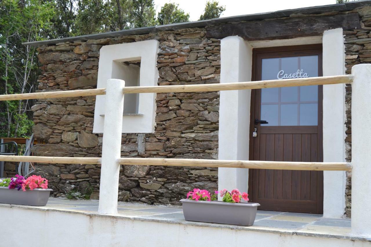 Bed and Breakfast Casa di Babbo Macinaggio  Esterno foto