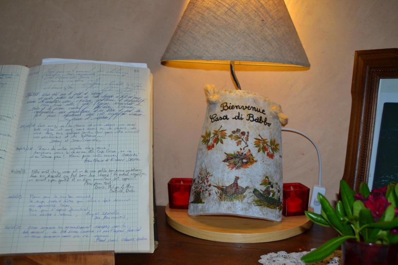 Bed and Breakfast Casa di Babbo Macinaggio  Esterno foto